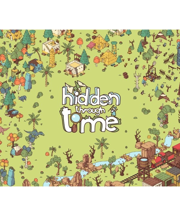 Hidden Through Time Steam Key EUROPE